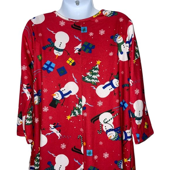 NWT Iz Byer Girl Black Comfy Lightweight Christmas Holiday Party Dress M 10-12 - Picture 7 of 8